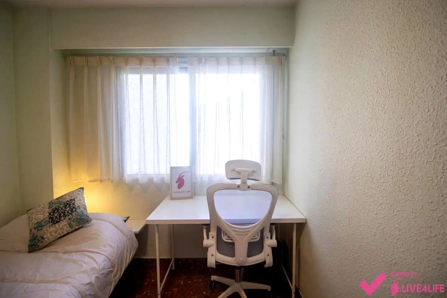 Habitación 120 m², Valencia