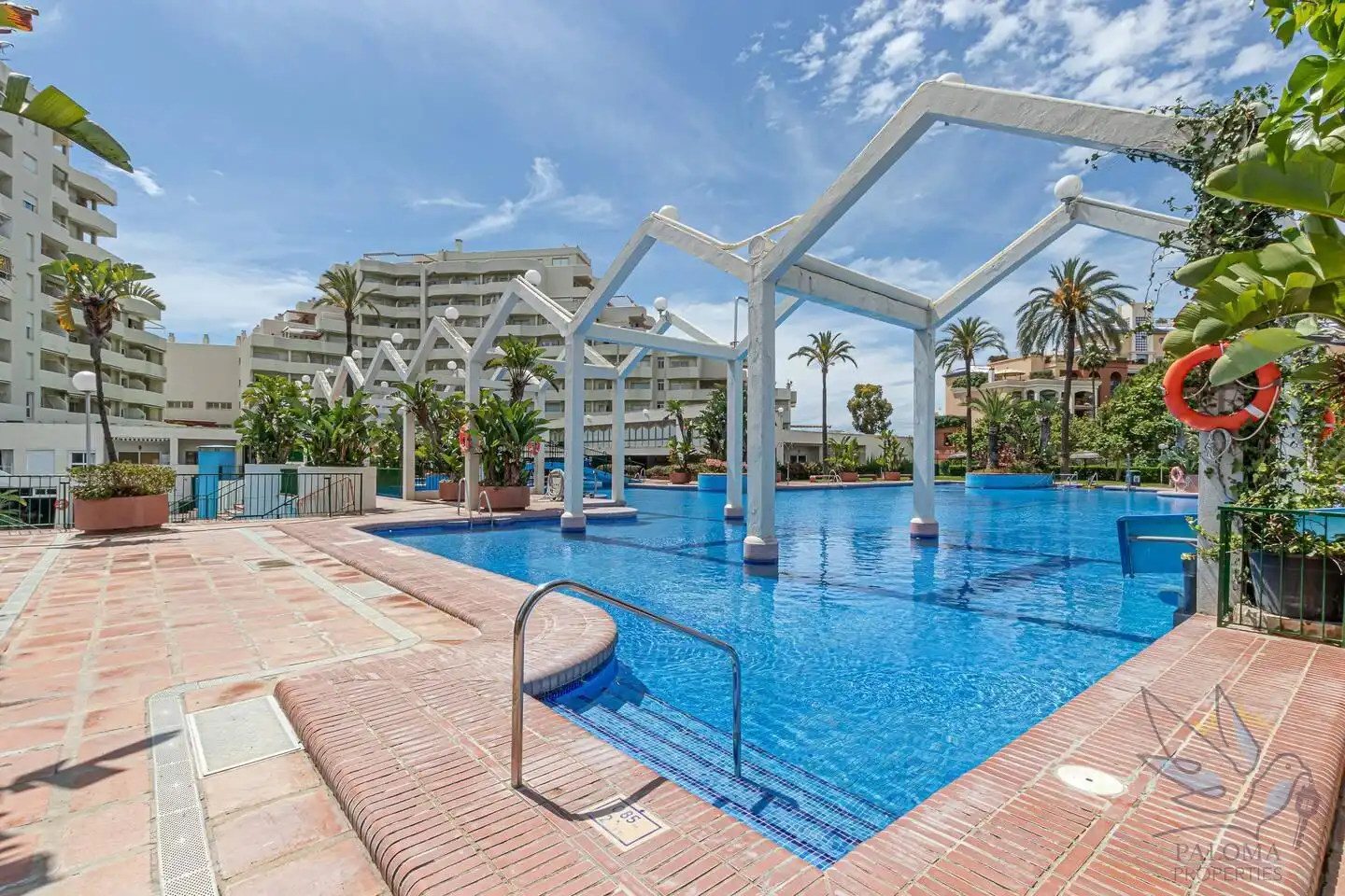 Pis de 38 m² a Benalmádena