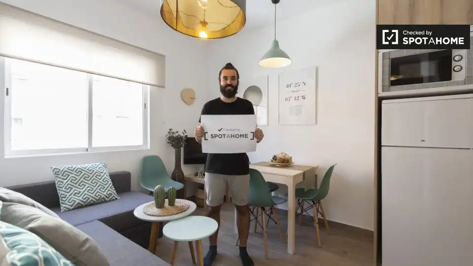 Piso de 60 m² en Madrid