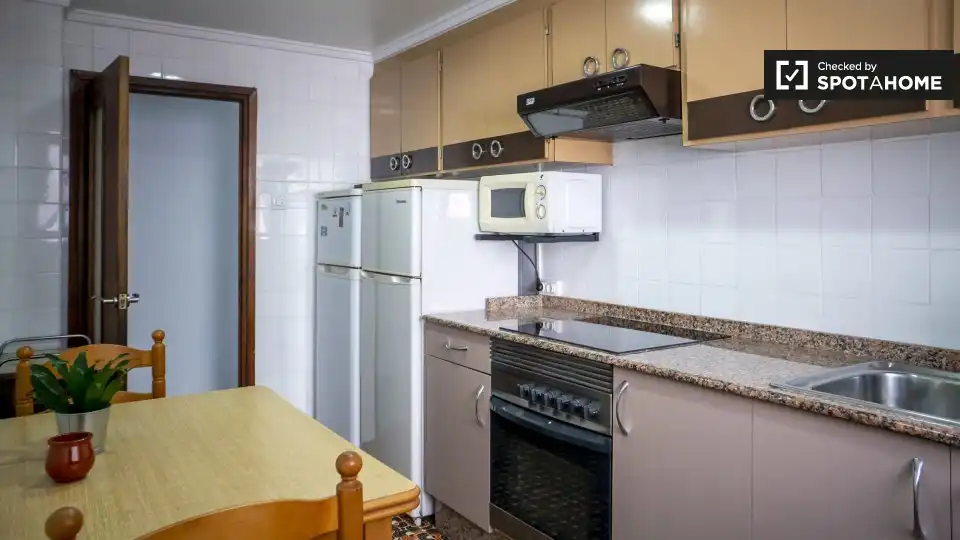 Habitación en alquiler, Valencia