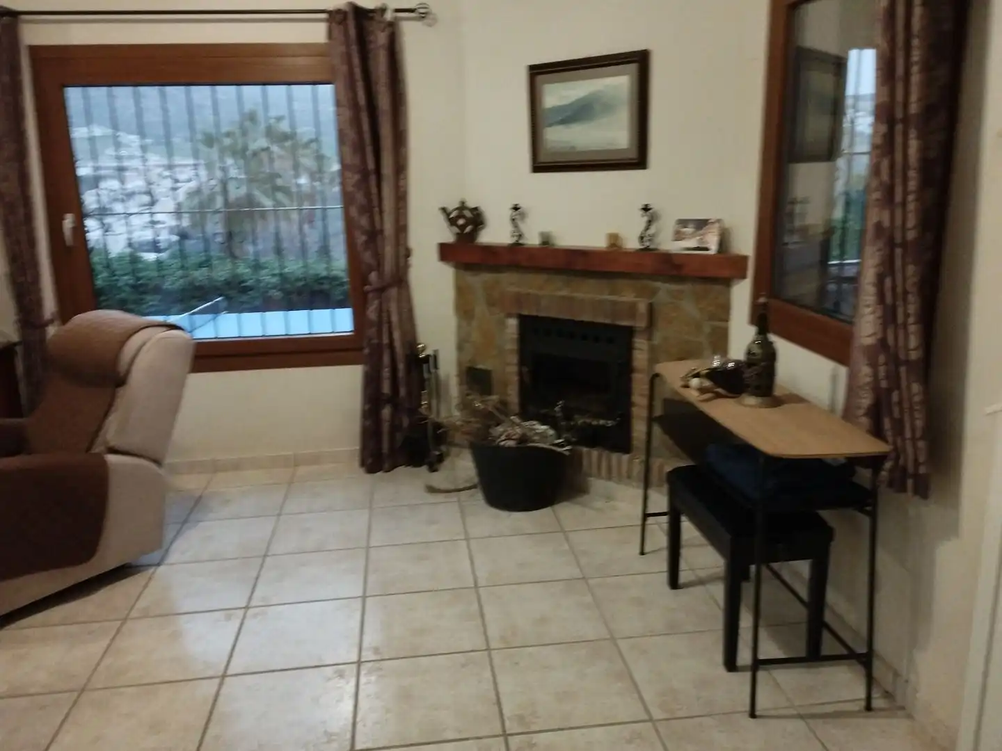 Piso de 120 m² en Viñuela