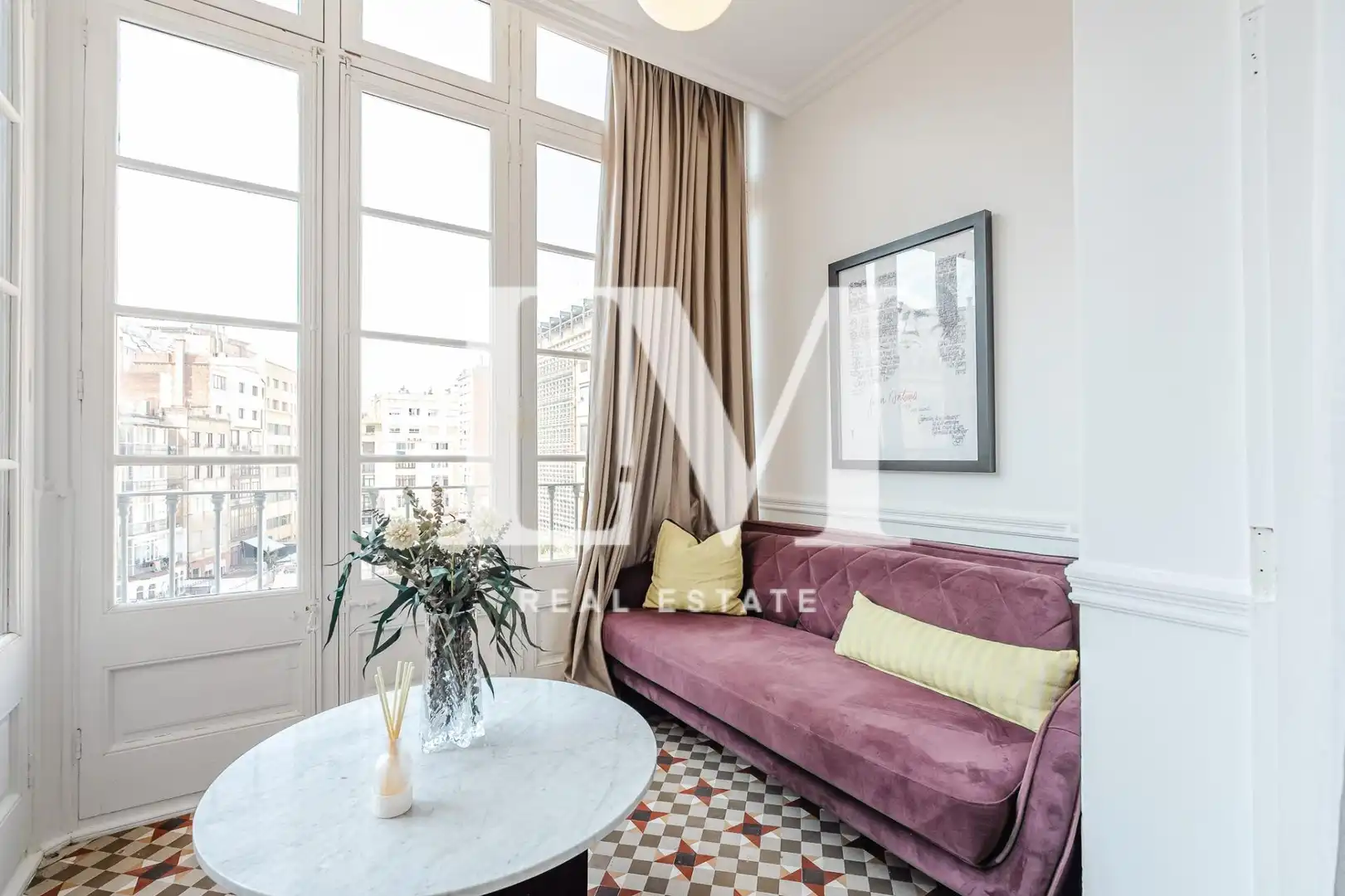 Piso de 196 m² en Barcelona