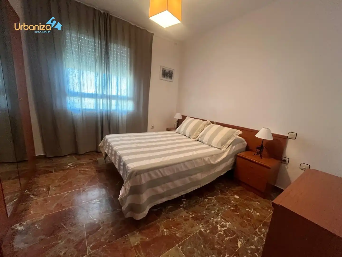 Piso de 120 m² en Badajoz