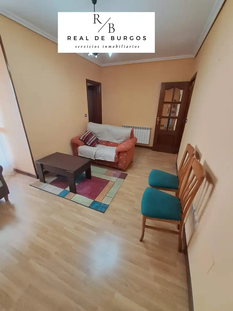 Piso de 61 m² en Valladolid