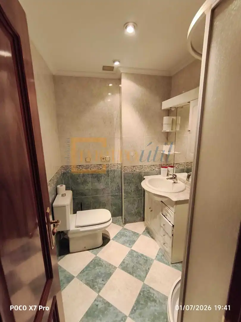 Pis de 90 m² a Salamanca