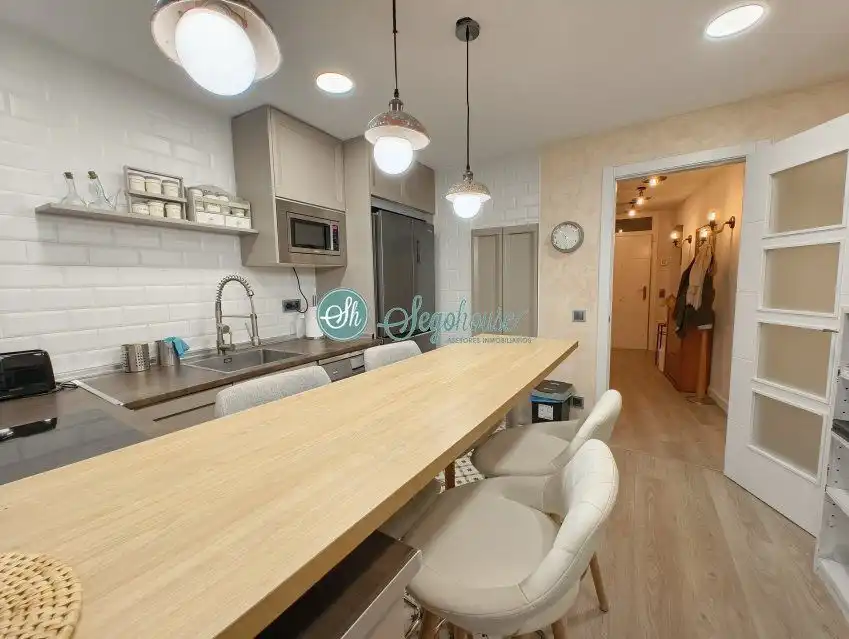 Piso de 155 m² en Segovia