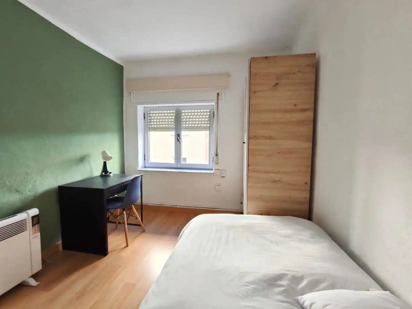 Habitació de lloguer, Salamanca
