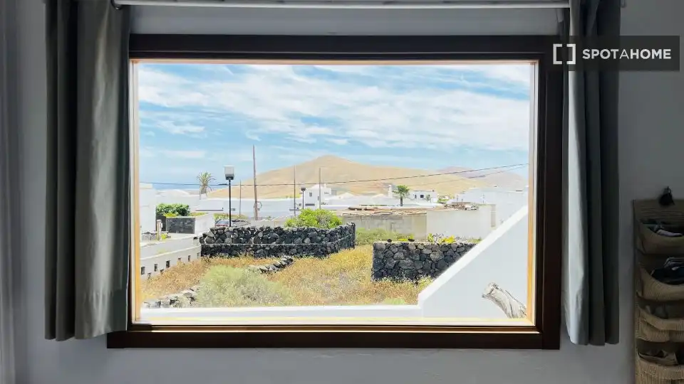 Habitación 45 m², Teguise