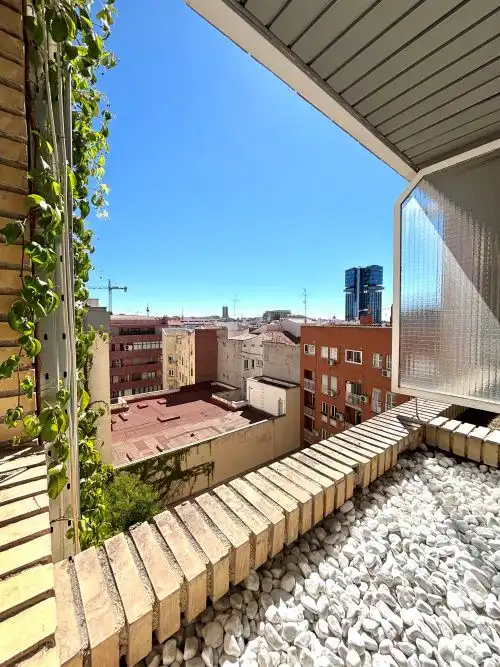 Piso de 64 m² en Madrid