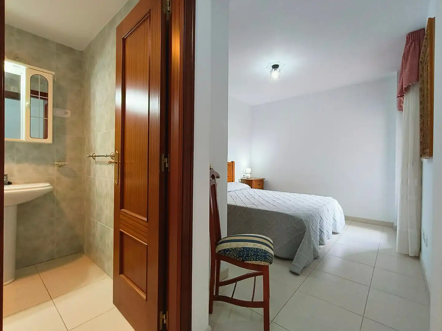 Piso de 110 m² en Poio