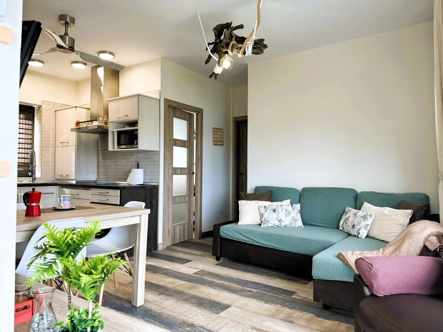Piso de 83 m² en Herrera del Duque