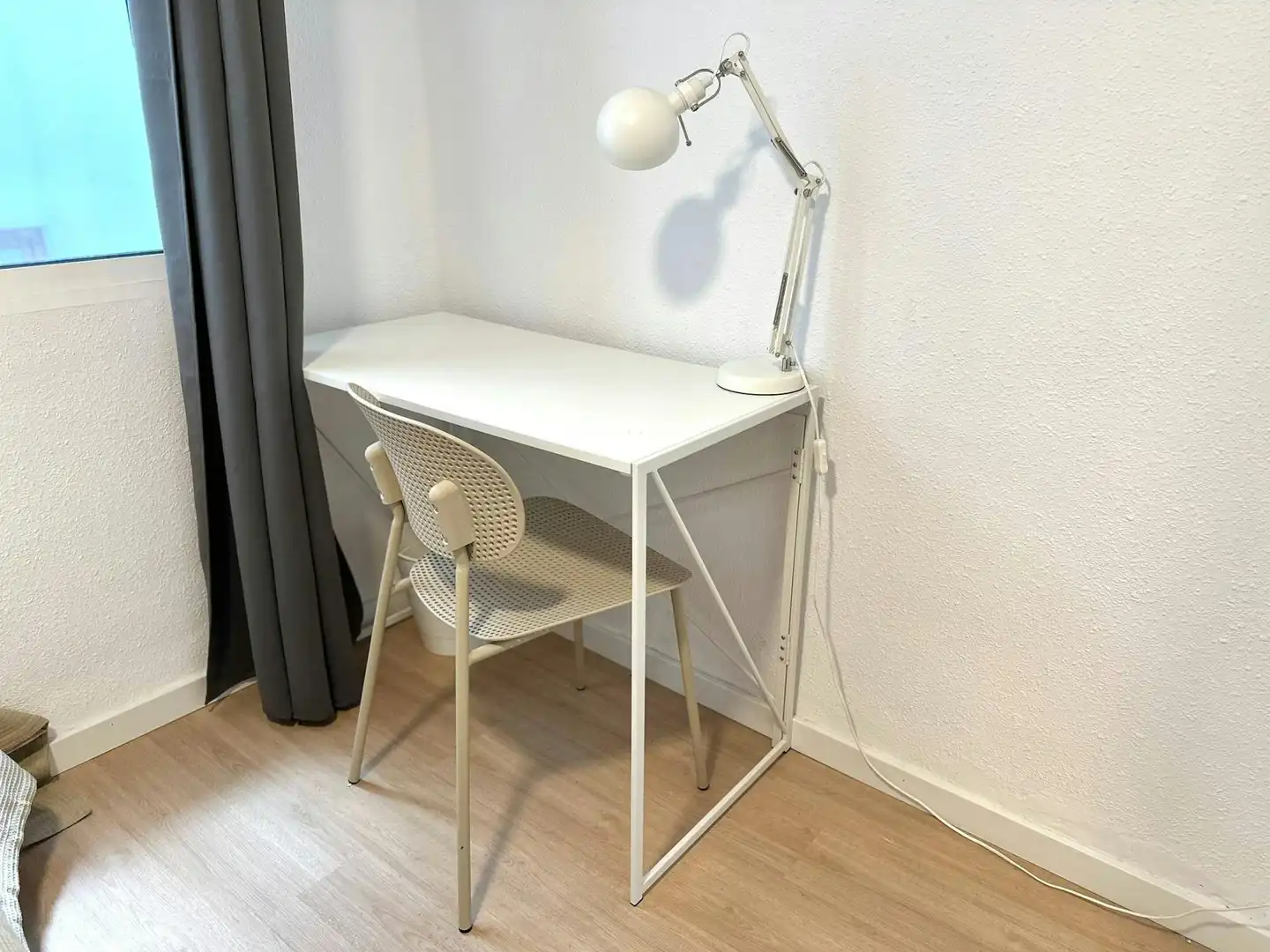 Chambre à louer, Valence