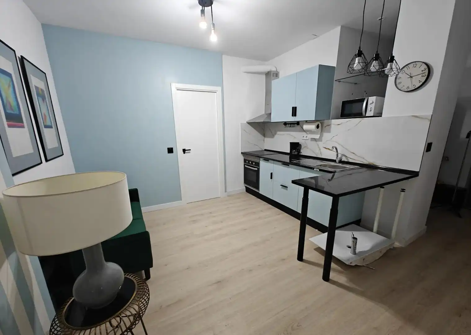 Zimmer zur Miete, Madrid