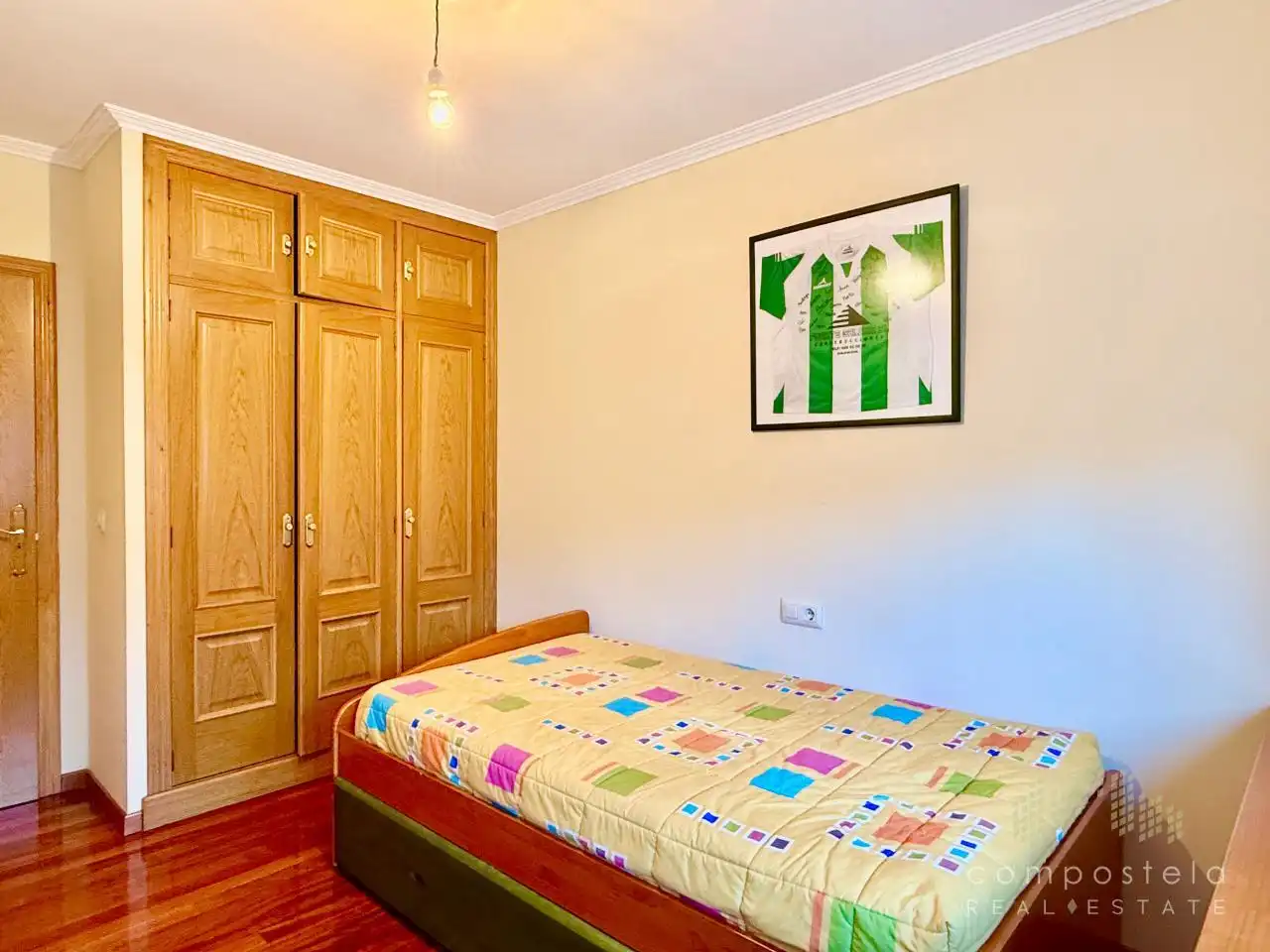 Квартира 113 м² у Vilagarcía de Arousa