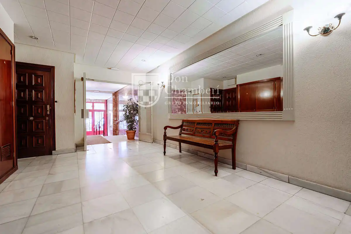 Pis de 57 m² a Madrid