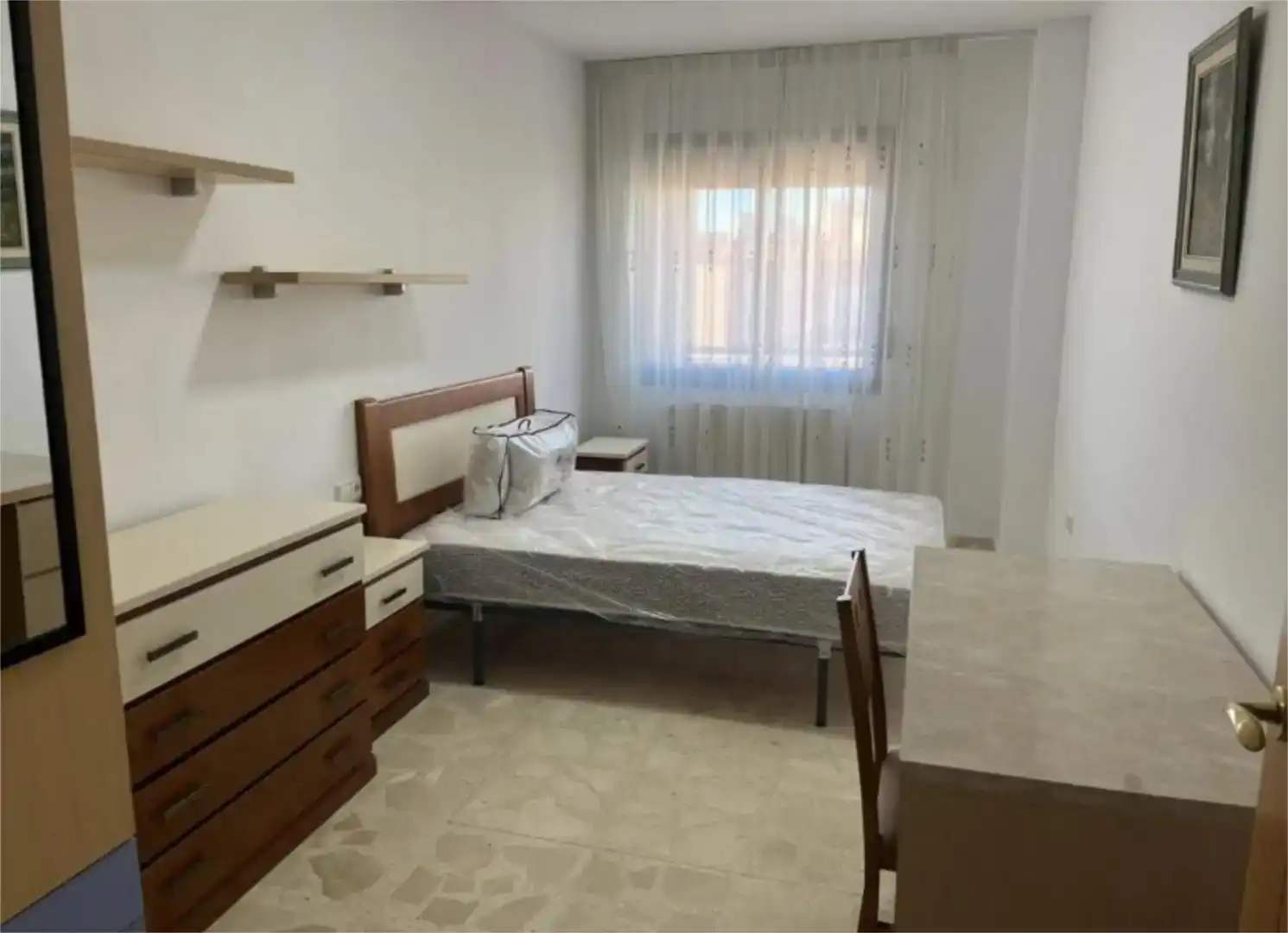 Piso de 130 m² en Albacete