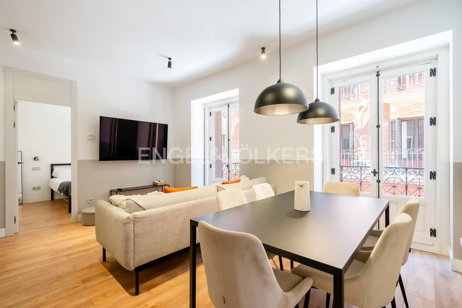 Piso de 140 m² en Madrid
