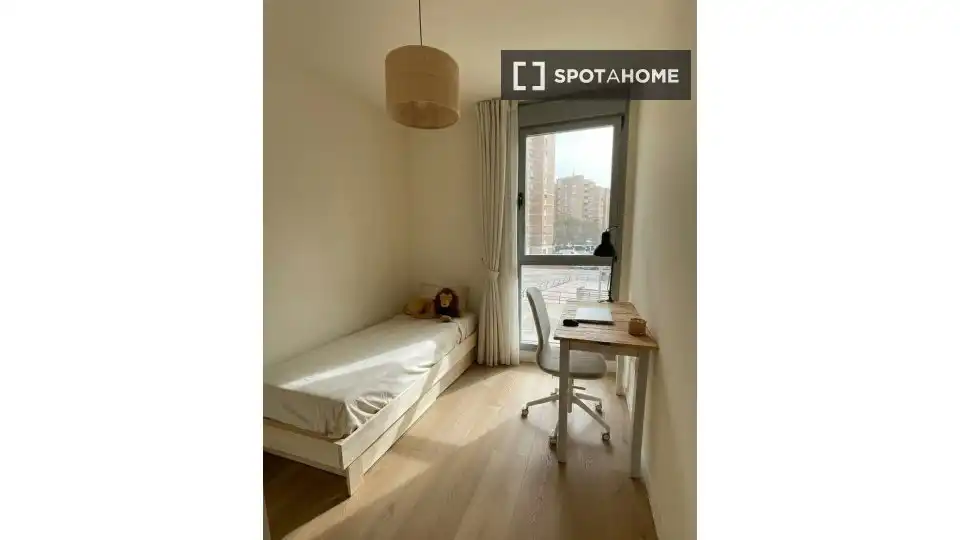 Habitación 81 m², Málaga