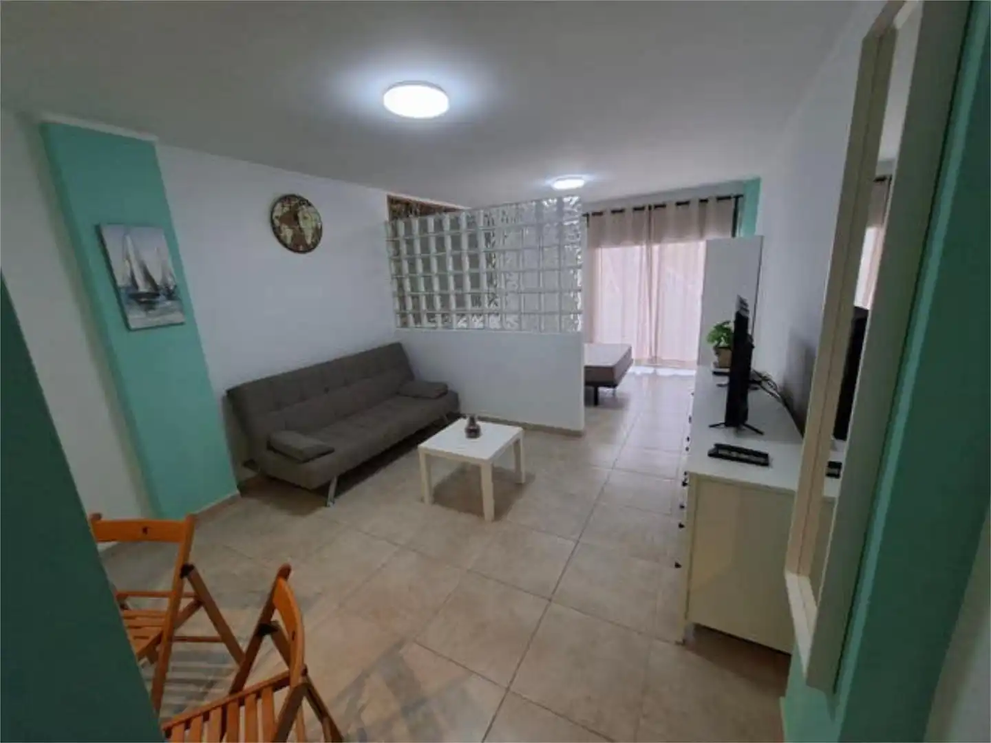 Apartamento 45 m² em Tacoronte