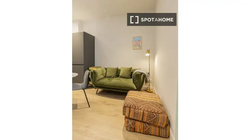 Piso en alquiler, Madrid