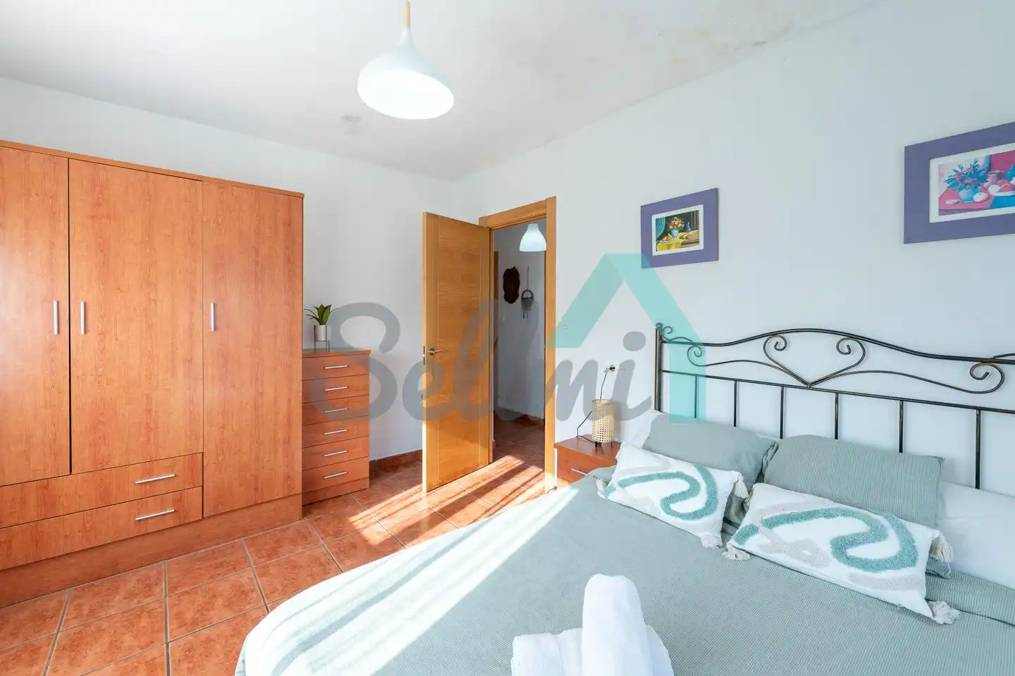 Piso de 155 m² en Valdés