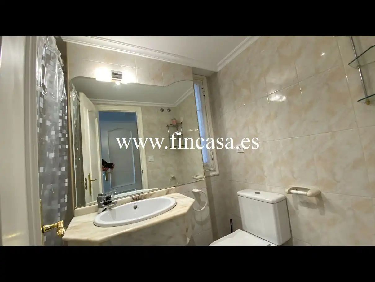 Piso de 80 m² en Baiona