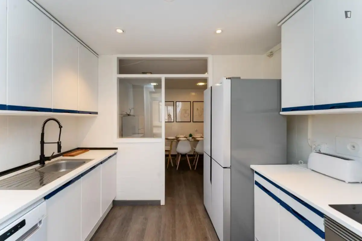 Habitación en alquiler, Madrid