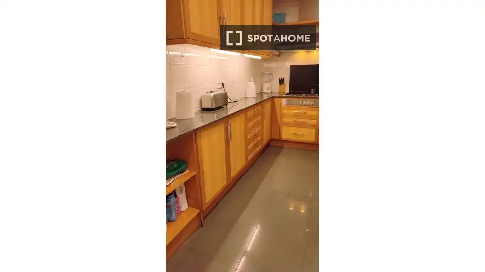 Habitació de lloguer, Barcelona