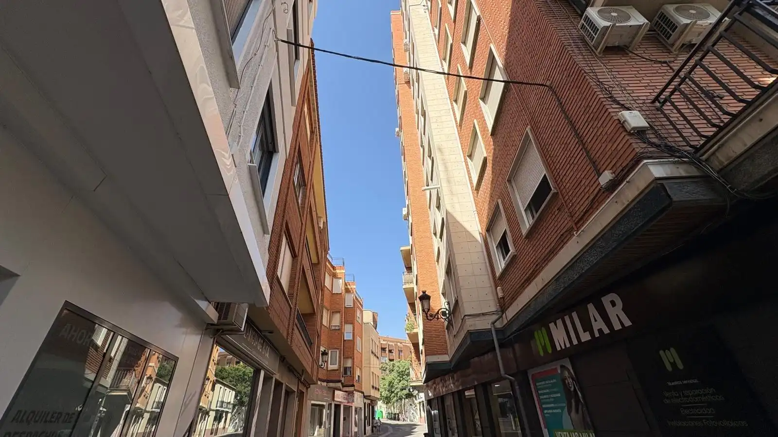 Piso de 58 m² en Almansa