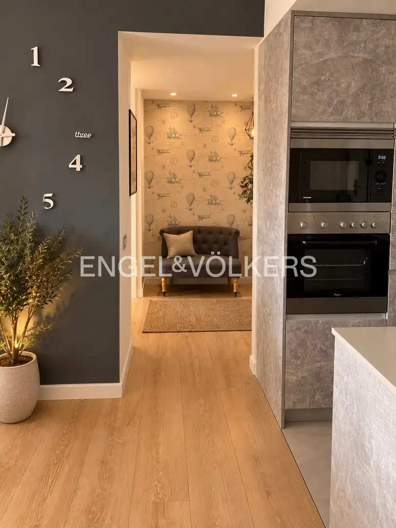 Piso de 68 m² en Madrid