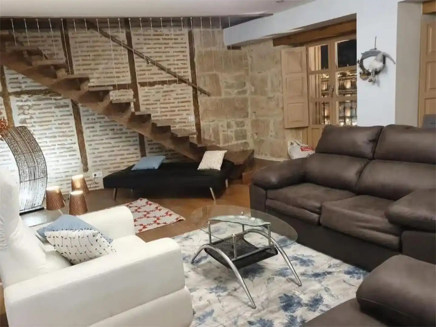 Piso de 120 m² en Aldeaseca de la Frontera