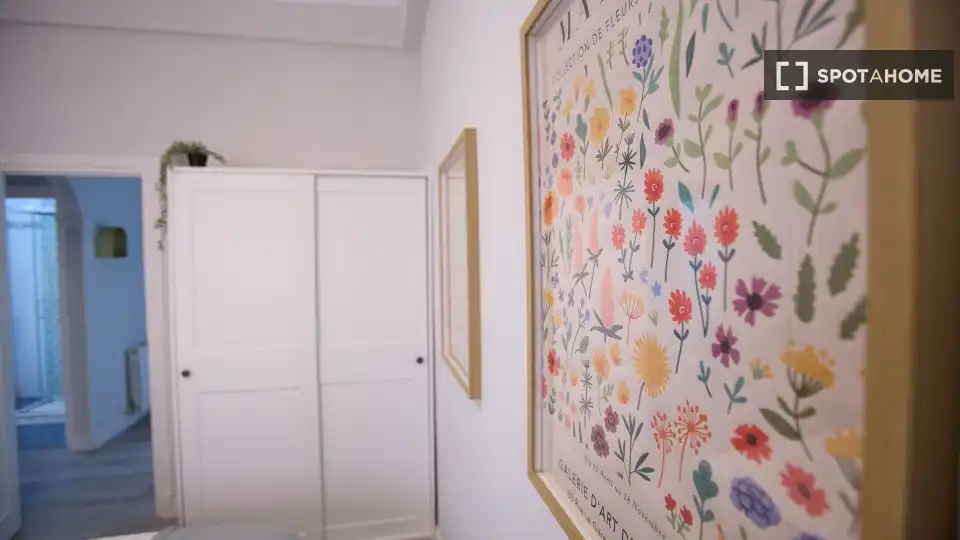 Habitación 81 m², Bilbao