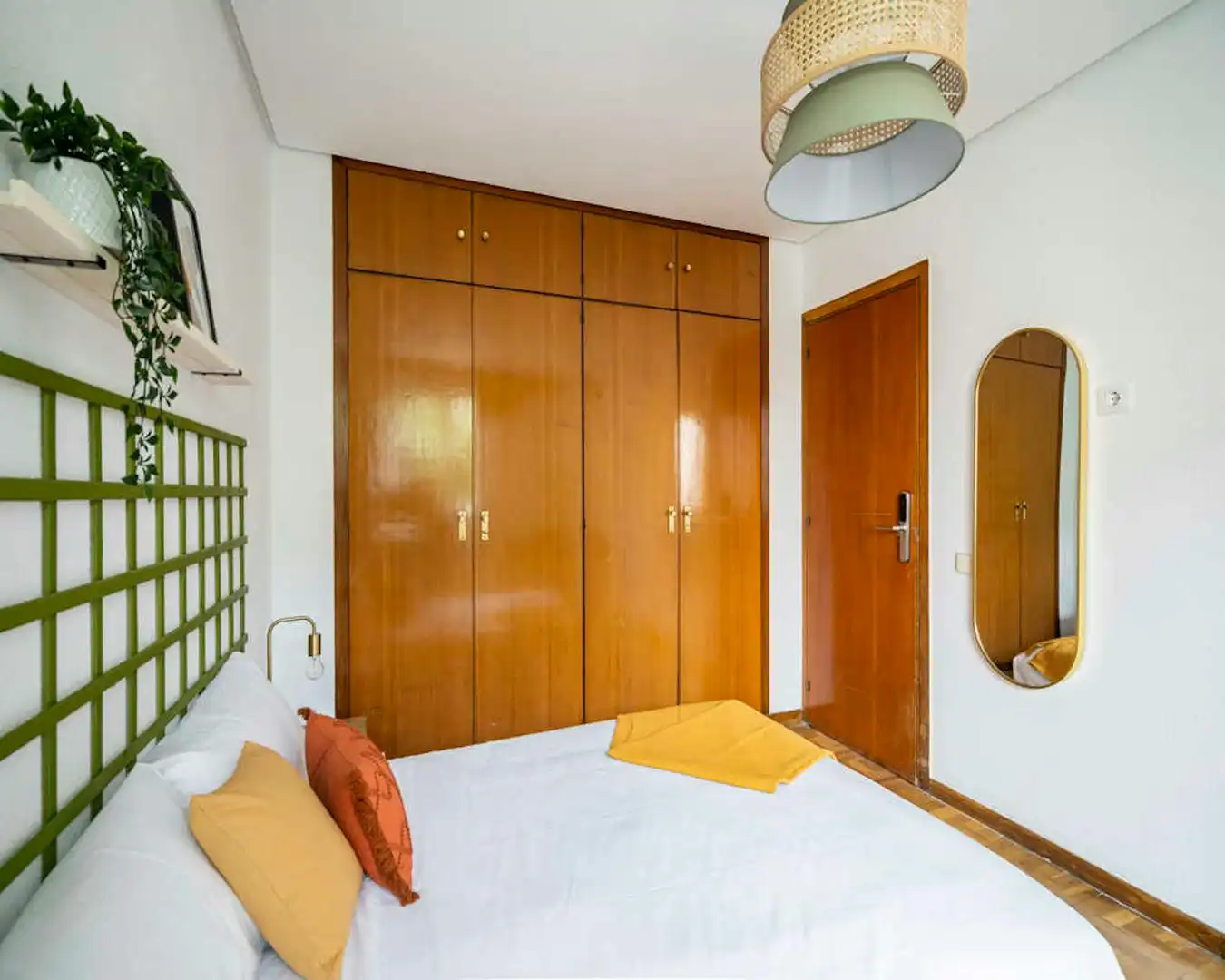Zimmer zur Miete, Madrid