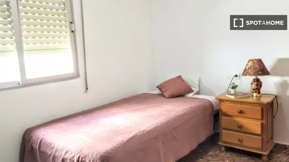Habitació de lloguer, Montcada
