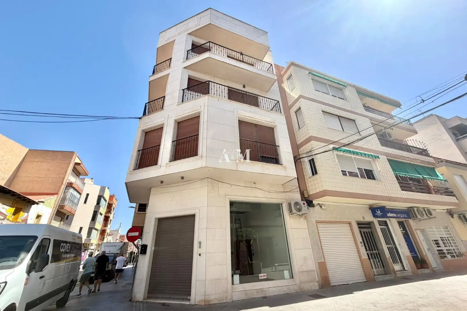 Piso de 55 m² en Almoradí