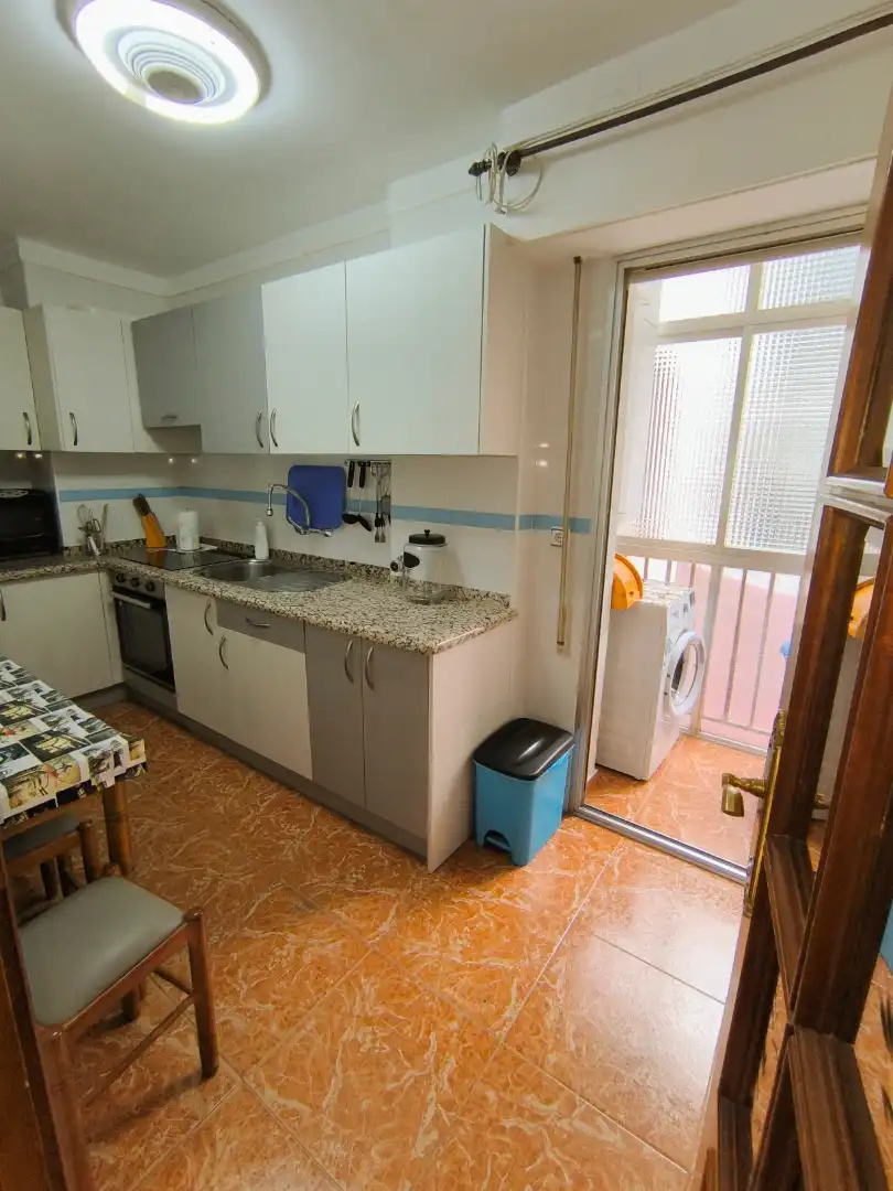 Piso de 103 m² en Palencia