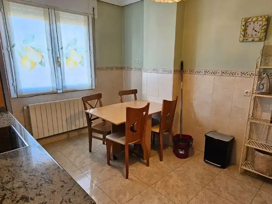 Piso de 104 m² en Pamplona