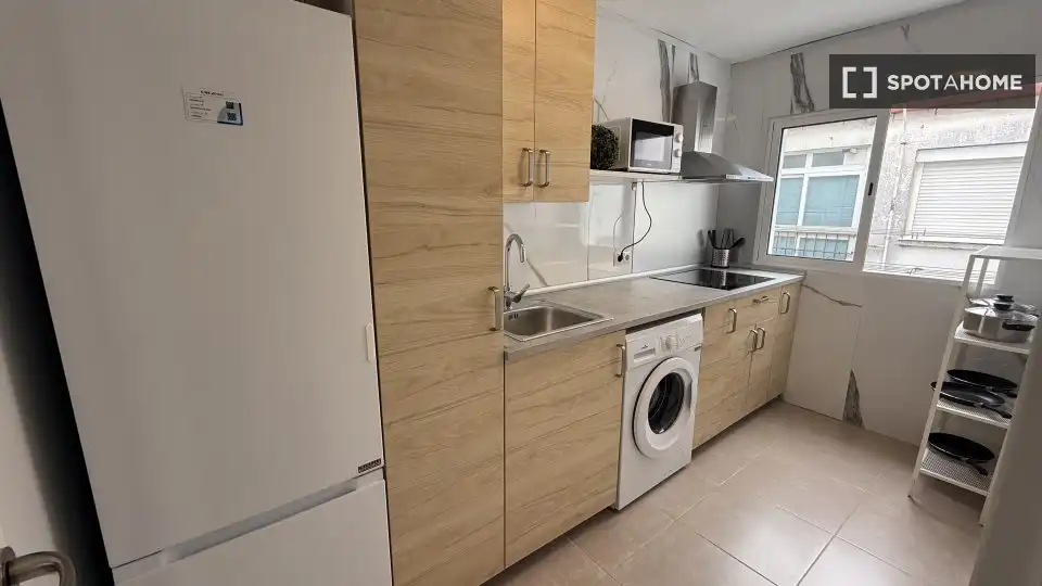 Zimmer zur Miete, Alcorcón