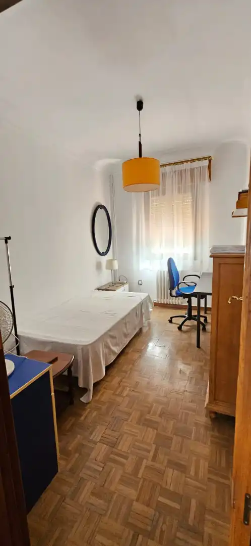 Habitació de lloguer, Albacete