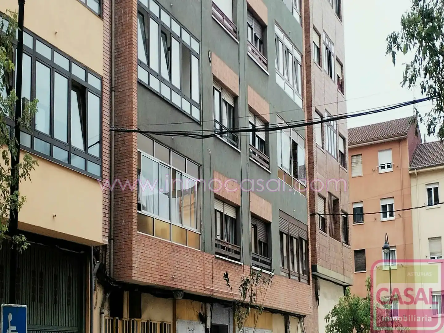Pis de 75 m² a Castrillón