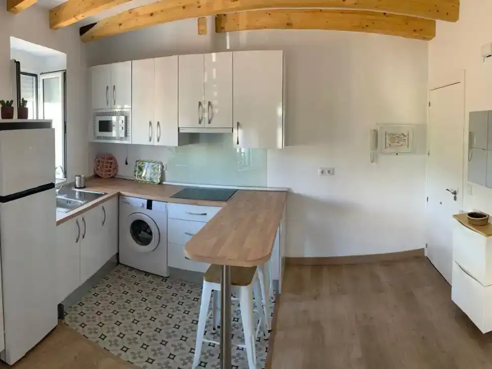 Piso de 30 m² en Logrosán
