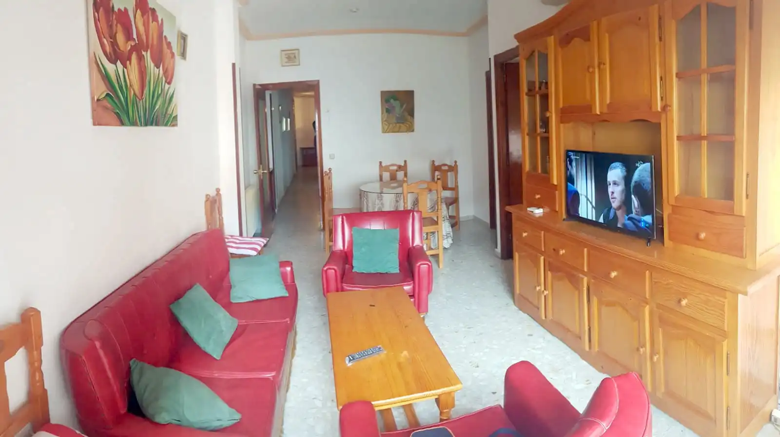 Piso de 90 m² en Cáceres