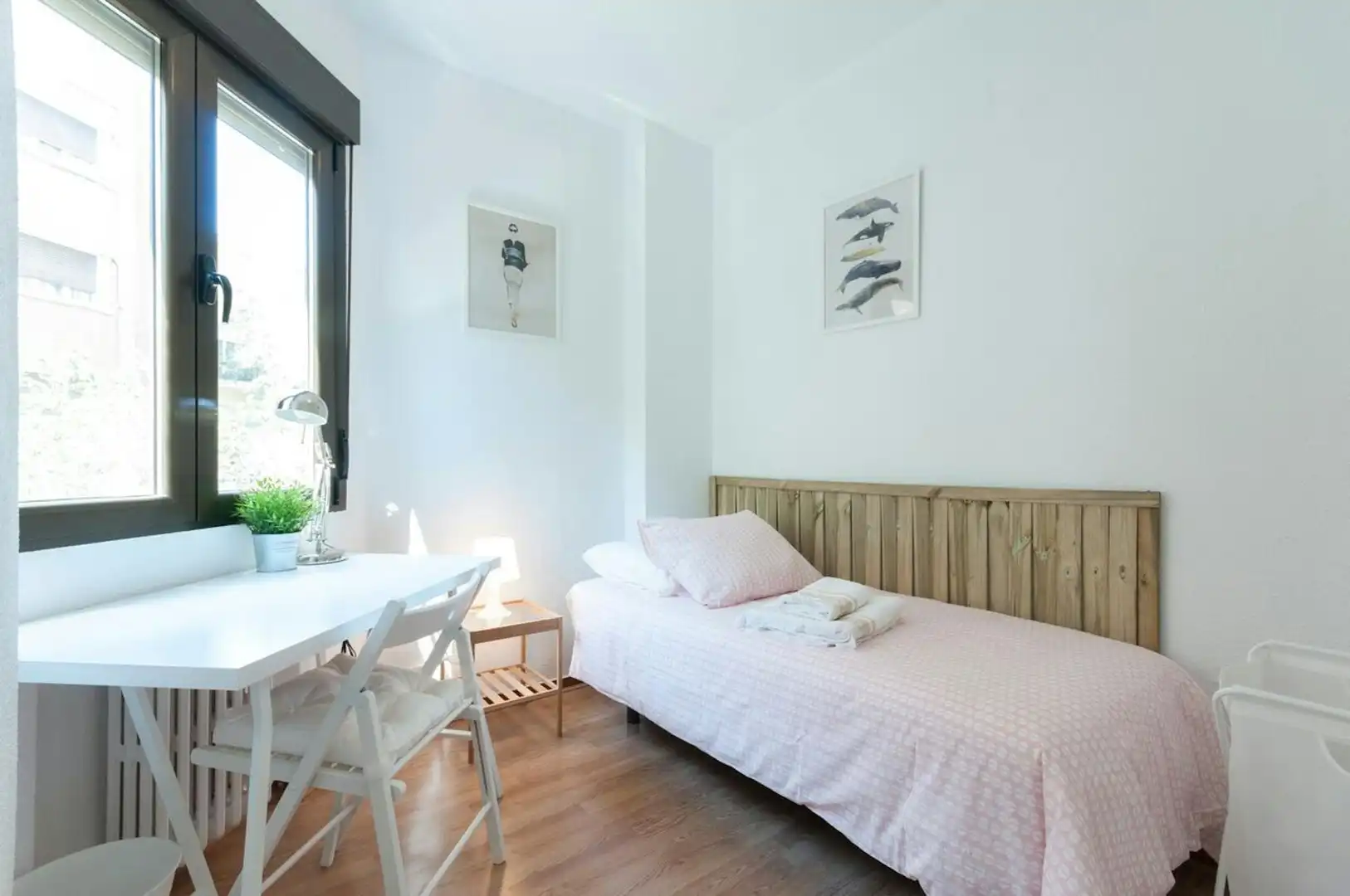 Piso de 60 m² en Madrid