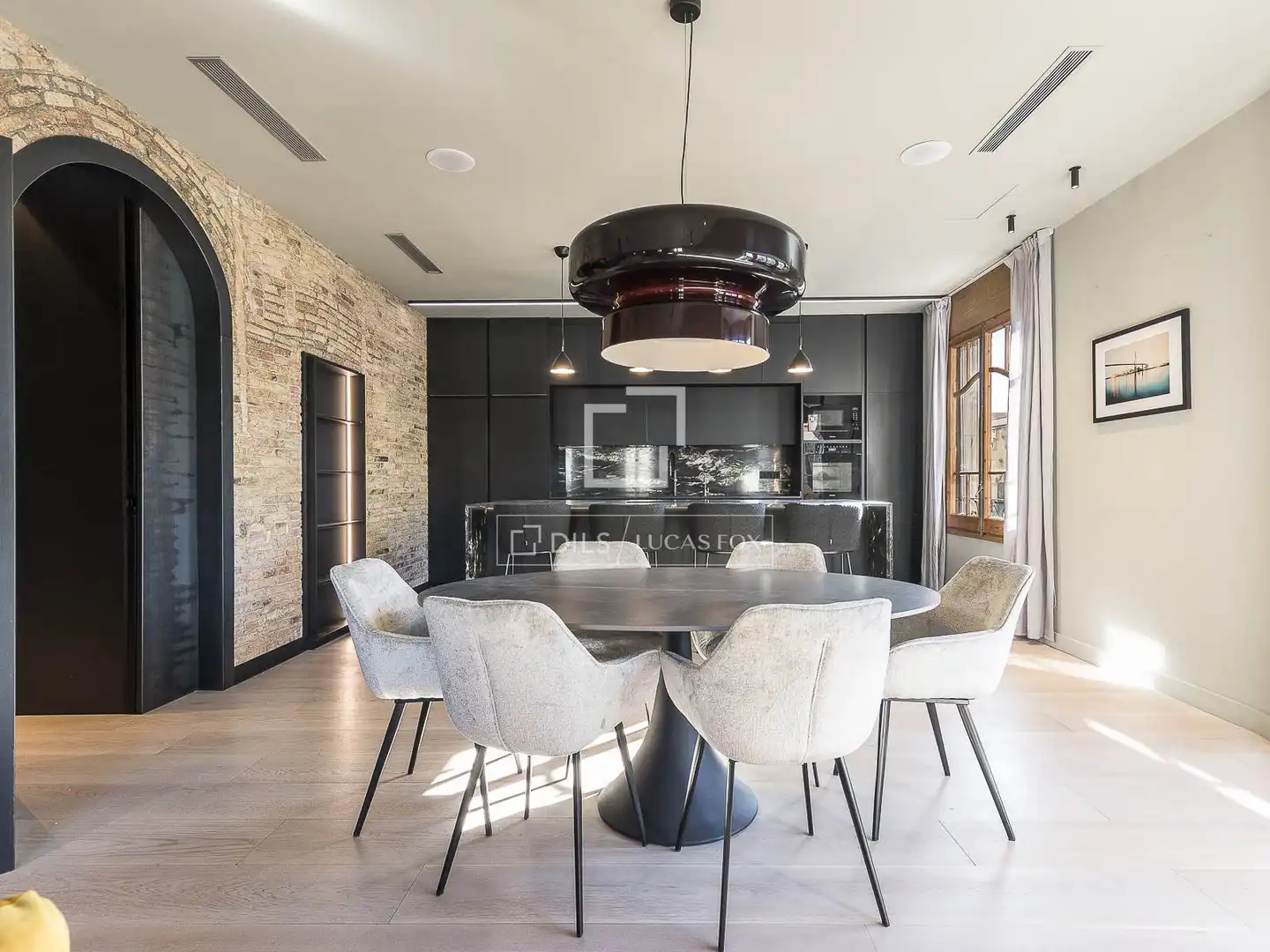 Pis de 185 m² a Barcelona