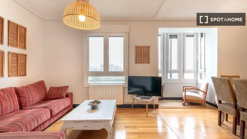 Habitación 101 m², Baracaldo