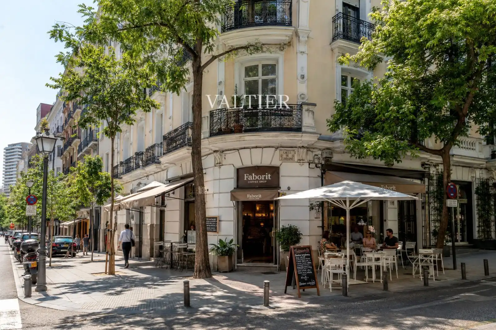 Pis de 120 m² a Madrid