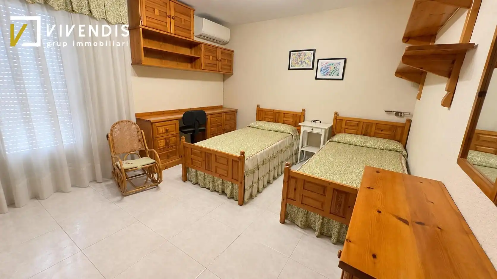 Pis de 146 m² a Lleida