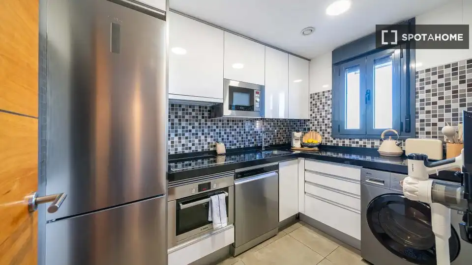 Piso de 60 m² en Madrid