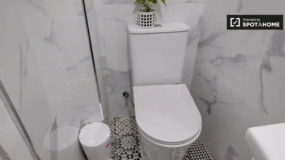 Piso de 20 m² en Madrid