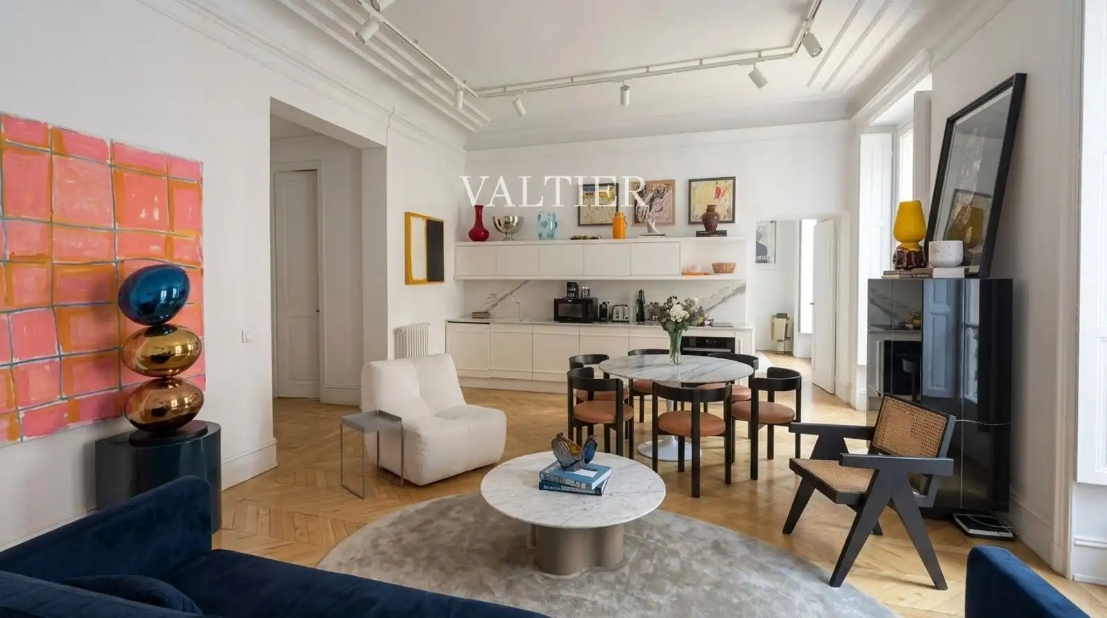 Piso de 120 m² en Madrid